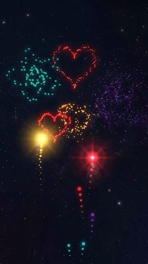 Create Firework Art with python !!! 🎆
