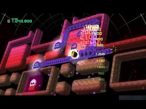 Pac-Man CE 2: Highway, Extreme - 5,641,098