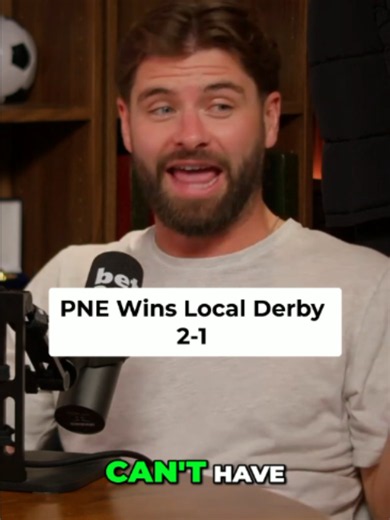 PNE Stuns Blackburn: Derby Day Reaction and Fan Chaos