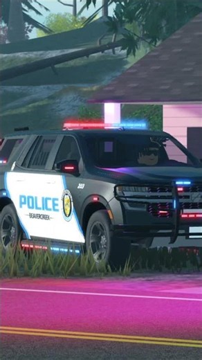 ERLC | Beaver Creek Police #erlc #roblox #erlcupdate #emergencyresponselibertycounty #roleplay