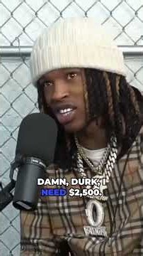 King Von Gets Real About Money 💰😳