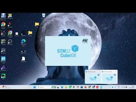 Real-Time EV and ADAS System using STM32 | PICSimLab | Python Dashboard | Internship Project