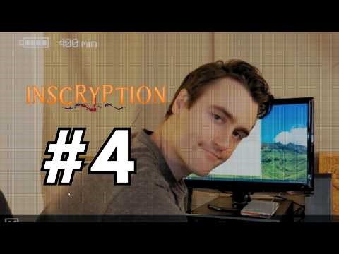 Inscryption – Part 4: Something Isn’t Right…(No Commentary)