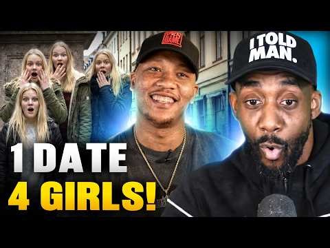 Where Did They FIND These Girls! Off The STREETS?!