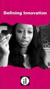 Dr. Cydni Robertson on Innovation: Use What You Have to Create What You Want | iNNOVATION Insights