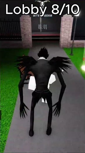 Day 10: Roblox Death Note 📘 #shorts #2026trends #roblox #likesharesubscribe #gaming