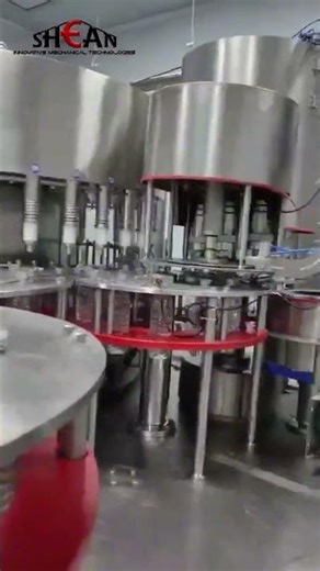 High-speed filling machine