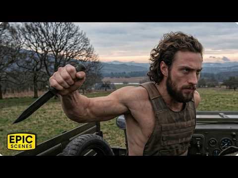 Poachers Become the Prey | Kraven’s Ruthless Hunt | Best Action Scene