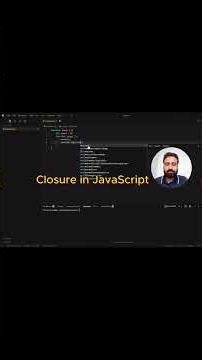 JavaScript Closures Made Simple (Interview Question)