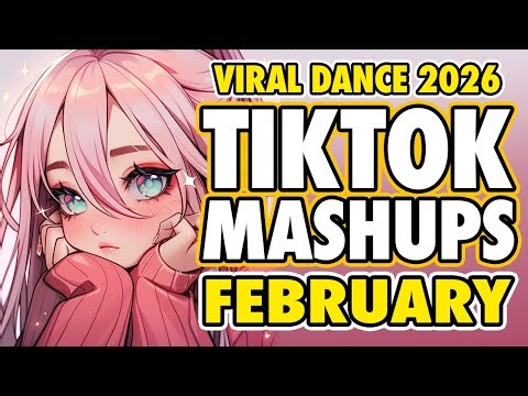 New Tiktok Mashup 2026 Philippines Party Music Viral Dance Trends February 3rd
