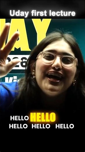 Last Class of UDAY Batch 😭 | Class 11 PW by Aarushi Ma’am | Final Goodbye Lecture