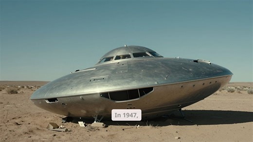 🛸 NEW VIDEO RELEASE The Roswell UFO Incident 👽 In 1947, something crashed in the New Mexico desert. 📰 The military first reported a “flying disc”… then quickly changed the story. 🔍 Weather balloon — or something unknown? Roswell became the event that ignited the modern UFO mystery — and nearly 80 years later, questions still remain. 🎬 Watch now and decide for yourself. #Roswell #RoswellIncident #UFO #UAP #AlienMystery #UFOHistory #AlienEncounters #UnsolvedMysteries #Disclosure #Extraterrest