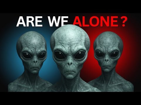 Are We Alone in the Universe? | Scientific Evidence of Alien Life