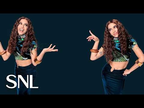 Anitta: Várias Quejas (Live) - SNL