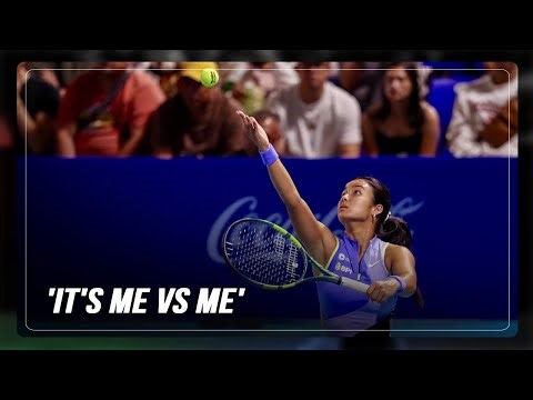 FULL: Alex Eala on consistency, staying calm during crucial moments | ABS-CBN News