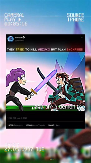They Tried to Kill Nezuko… It Backfired 😳🔥 #Shorts #DemonSlayer