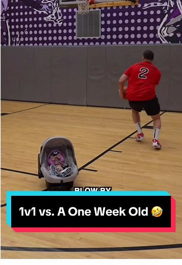 NBA Humor: Adorable Shoot with Dad and Daughter