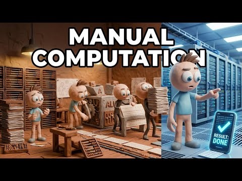 The Most Powerful System Ever Built Was Made of People