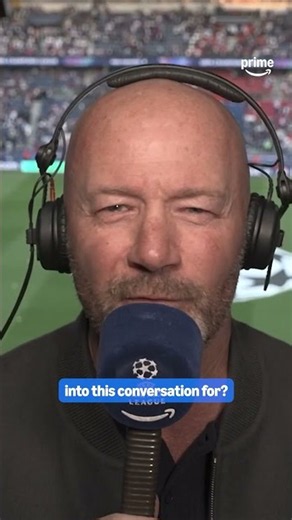 Shearer doesn't want Kane back in the Premier League 😳😅 #harrykane #ballondor #premierleague #ucl