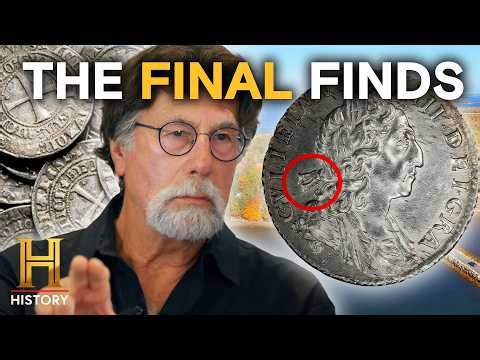 Forgotten Mounds Hold New Secrets (S13) | The Curse of Oak Island