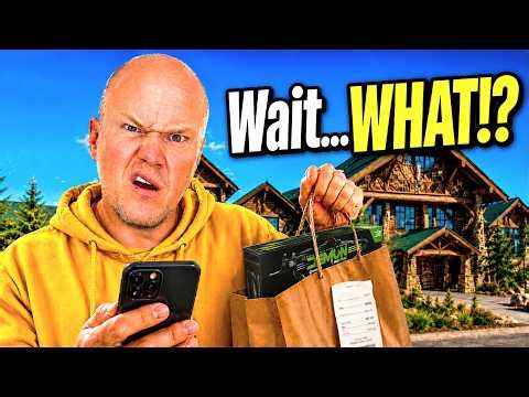 I Bought a Mini Crossbow...Then Things Got REALLY Complicated!