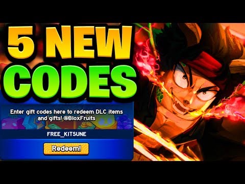 *NEW CODES* ALL WORKING CODES FOR BLOX FRUITS IN MAY 2026! ROBLOX BLOX FRUITS CODES MAY 2026