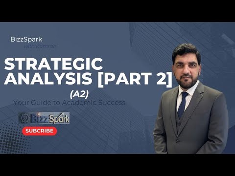 "Welcome to Bizzspark with Kamran – Learn O & A Level Business the Easy Way!"