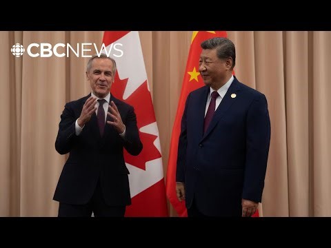 Canada looks to diversify trade with China amid CUSMA renegotiations