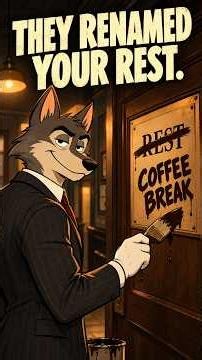 Coffee Sellers Named Your Break