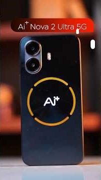 Top 5 Features of Ai Plus Nova 2 Ultra 5G #shorts