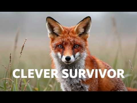 All About the Fox Exploring the Clever Adaptations, Mysterious Nocturnal Habits, and Remarkable Soci