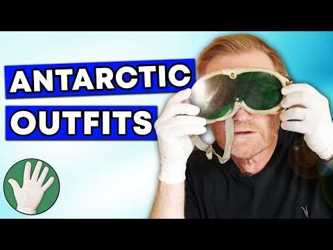 Antarctic Outfits - Objectivity 302