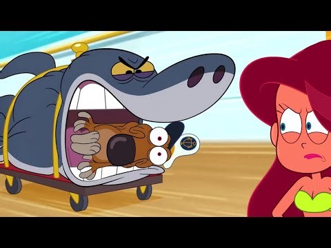Zig & Sharko | Chaos on Deck! | BEST CARTOON COLLECTION | New Episodes in HD