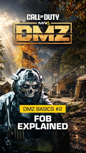 DMZ FOB Explained: When Every Station Unlocks | #mw4 #dmz Basics #2 #callofduty