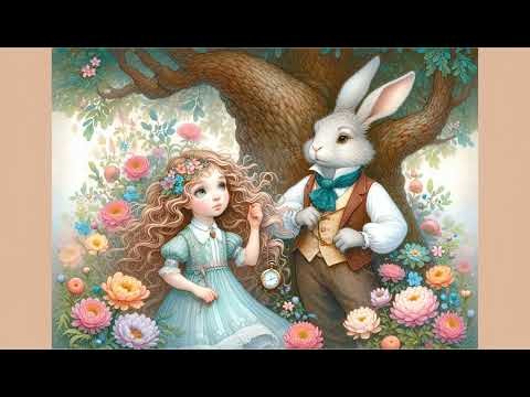 Alice's Whimsical Adventure in Wonderland 🌟 Magical Journey Storytime
