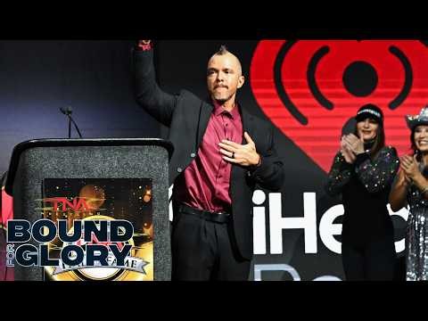 Amazing Red's Hall of Fame Induction | TNA Bound For Glory 2026