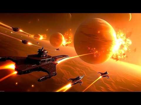 The Alien Overlords Dismissed Earth's Threats—Now Their Worlds Are in Flames HFY Chronicles stor