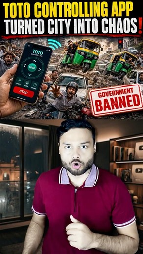 VERY Dangerous Toto & Auto App REMOVED By Government Of India! Toto Battery Control #shorts