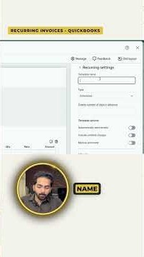 How to Set Up Recurring Invoices in QuickBooks Online | QBO | Bookkeeping Tips
