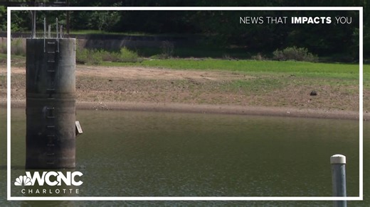 Damaging impacts of long-term drought