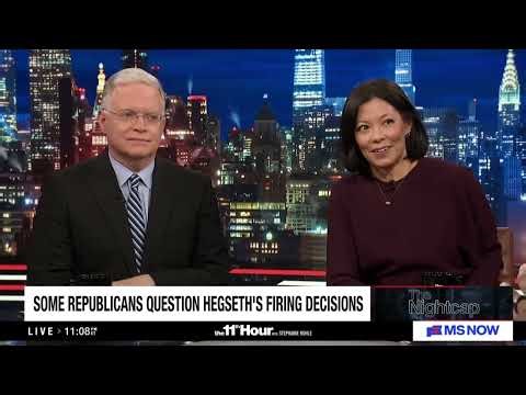 [Full Episode] The 11th Hour with Stephanie Ruhle 4/29/2026 | MS NOW Breaking News April 29, 2026