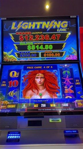 How much will I win from this $25 lucky chance spins? 😱