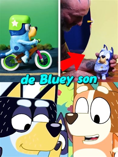 Por esto los animadores de Bluey son los mejores pagados | bluey