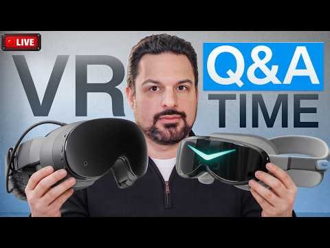 VR is REALLY heating up in September!