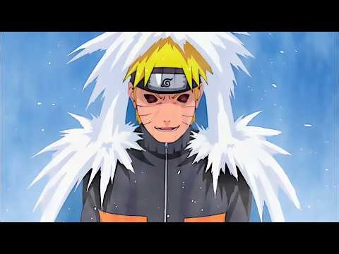 Naruto face au Dark Naruto : l'épreuve ultime pour contrôler Kyuubi