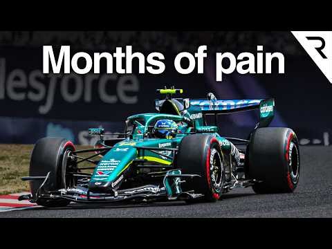 Why Newey’s Aston Martin is as flawed as Honda’s F1 engine