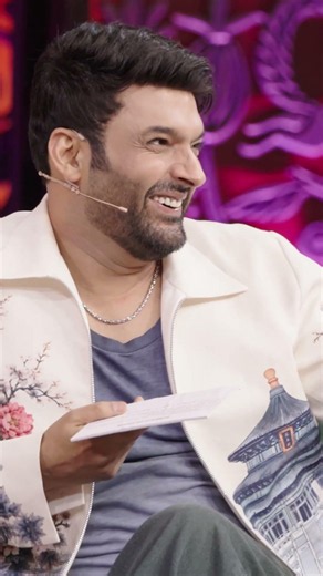 Saif Ali Khan's Funny Reaction😂 #KareenaKapoor #KapilSharma #TheGreatIndianKapilShow #Comedy