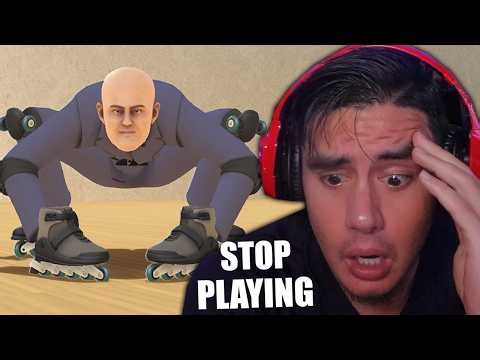 I NEED TO GET TO WORK TO BEAT THIS GAME BUT ID RATHER GET THIS RAGE BAIT OFF MY COMPUTER INSTEAD
