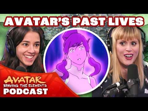 Meeting the First Avatar | Braving the Elements | Avatar