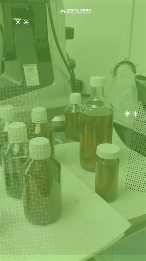 Microscope with MM - Explainer series on oil patch samples | DELTA-XERO